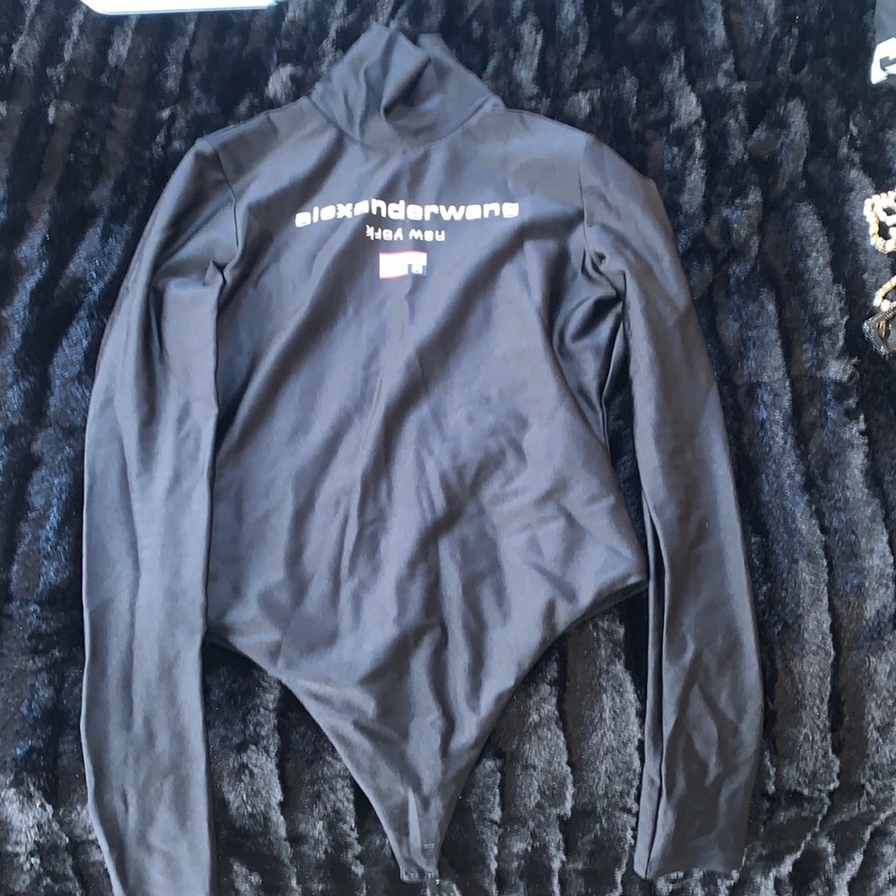 Alexander wang bodysuit